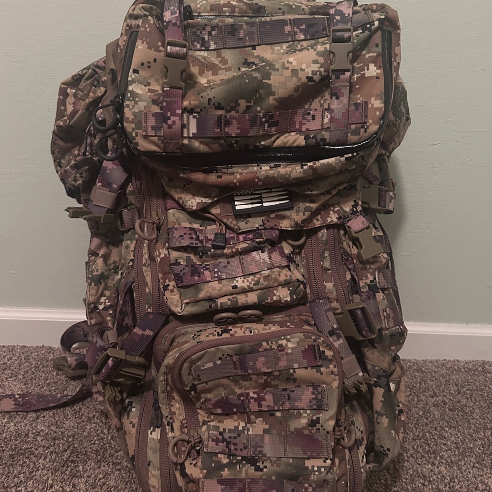 Eberlestock G4 Operator Tactical backpack - image 1